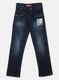 Boys Blue Regular Fit Denim