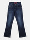 Boys NAvy Blue Tailor Fit Denim