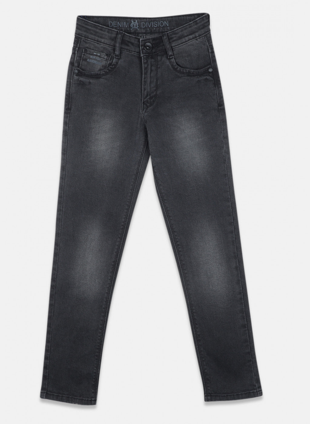 Boys Blue Slim Fit Denim
