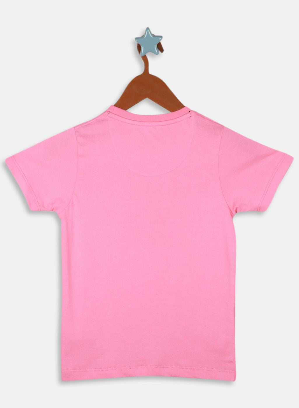 Boys Multi Color Printed T-Shirt