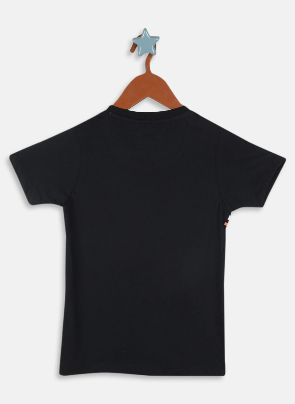 Boys Multi Color Printed T-Shirt