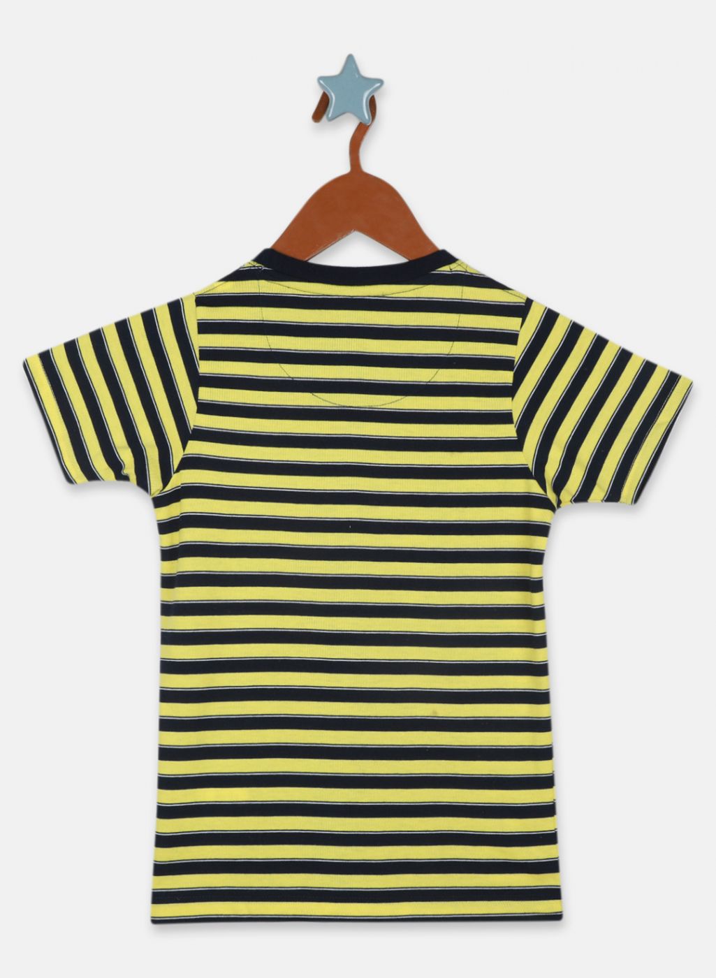 Boys Multi Color Printed T-Shirt