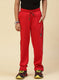 Boys Red Regular Fit Lower