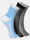 Mens Regular Length Socks (Pack of 3)