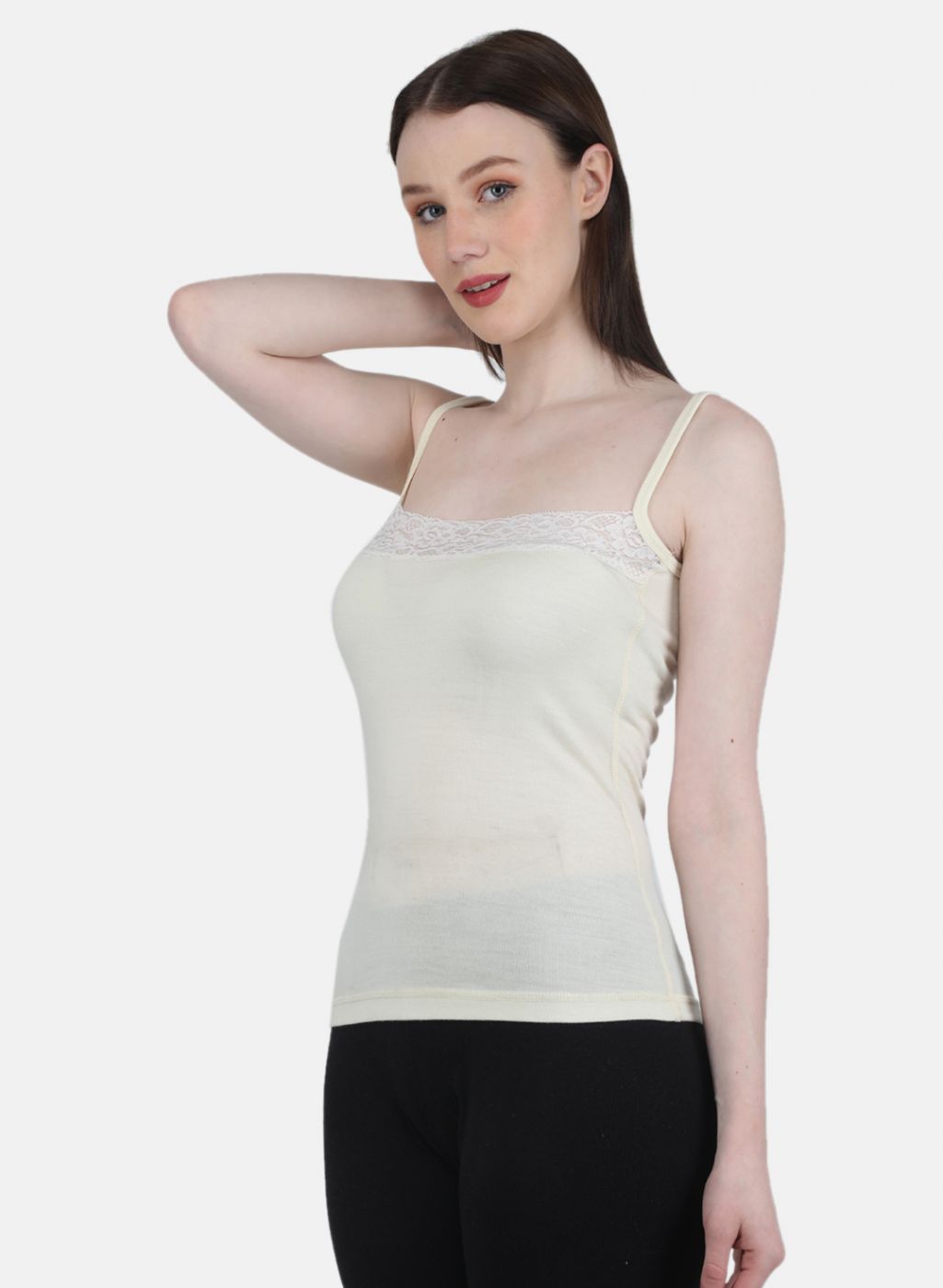 Womens Camisole Thermal Vest at best price in Ludhiana by K A Exports  Private Limited