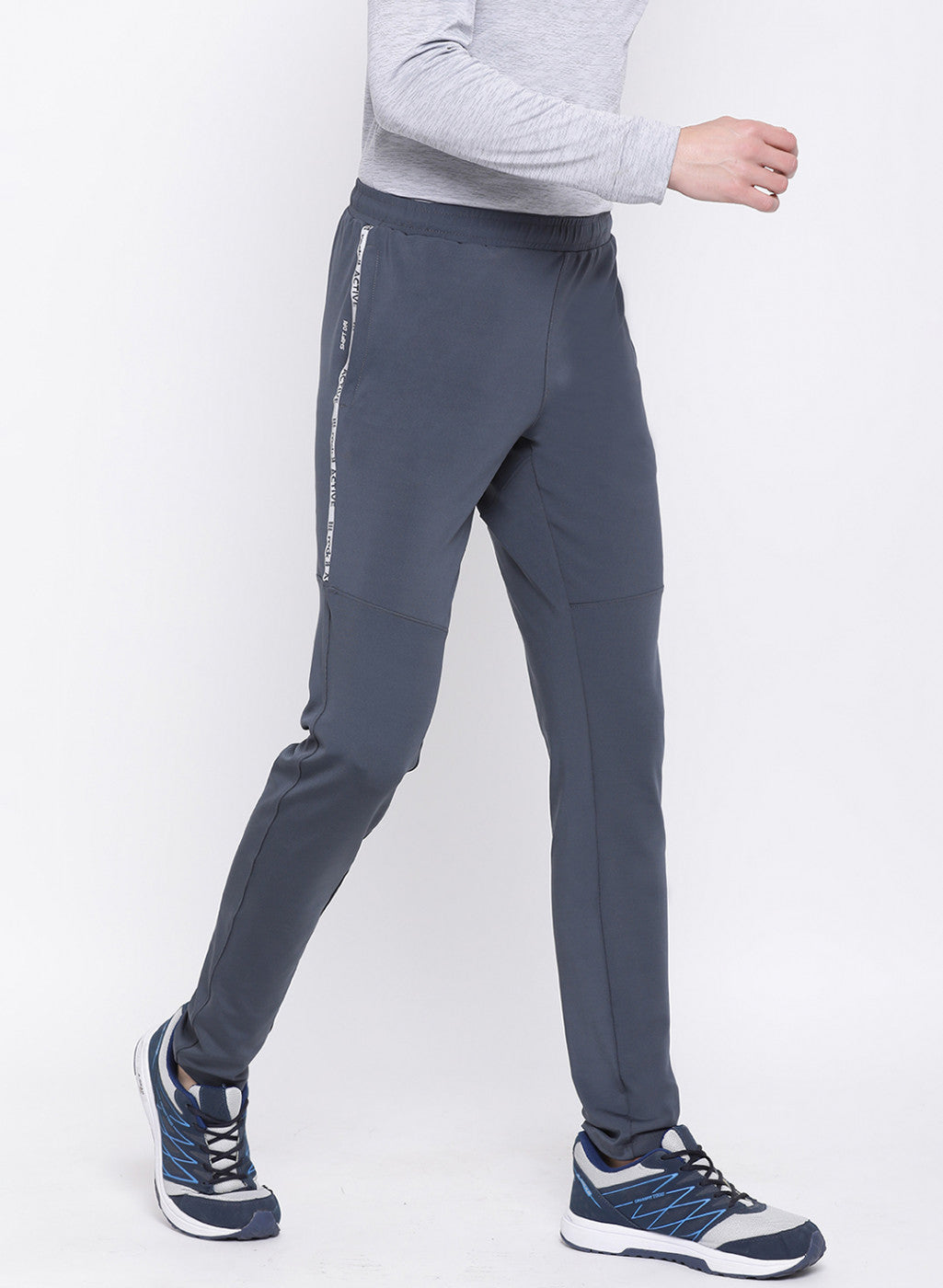 Rock.it Graphite Regular Fit Lower