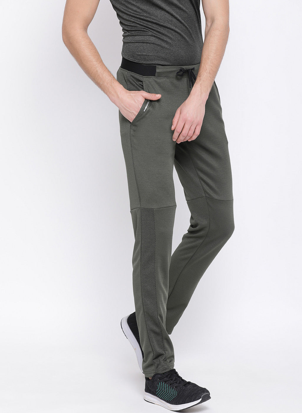 Rock.it Olive NA Regular Fit Lower