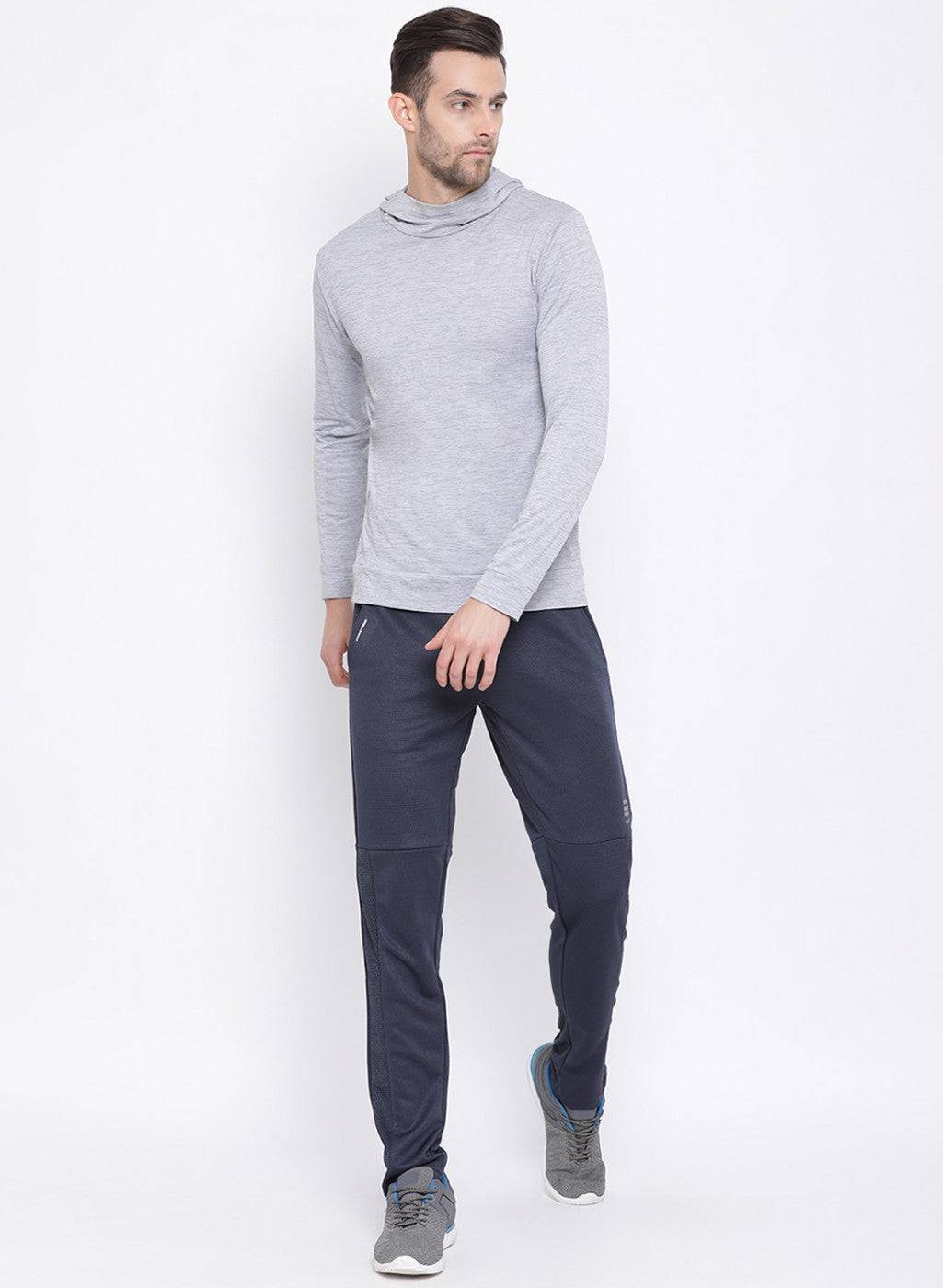 Rock.it NAvy NA Regular Fit Lower