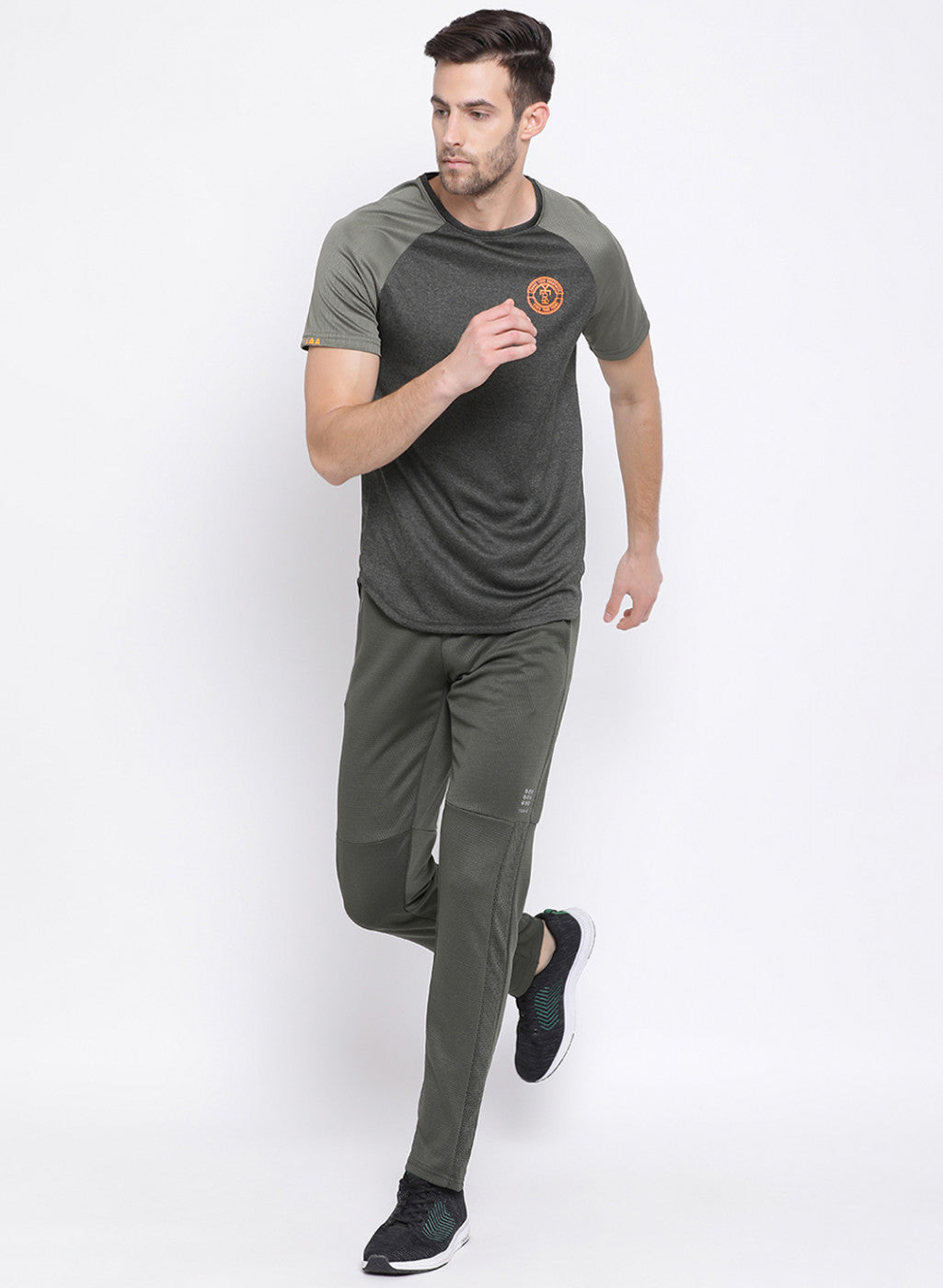 Rock.it Olive NA Regular Fit Lower