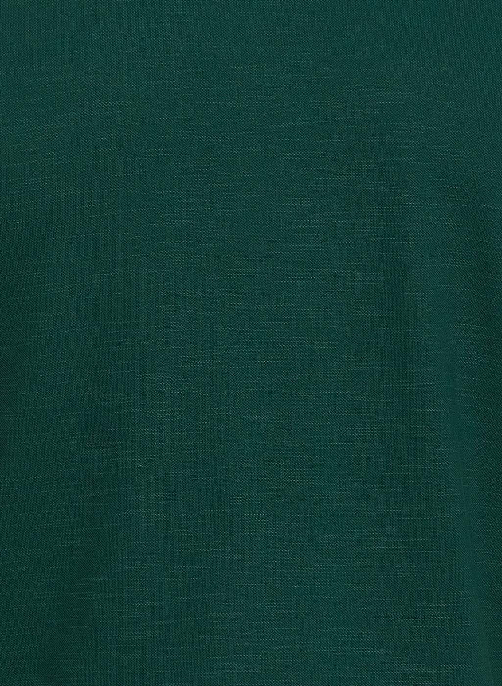 Mens Green Printed T-Shirt