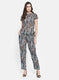 Womens Multi Color Printed Coordinate Set