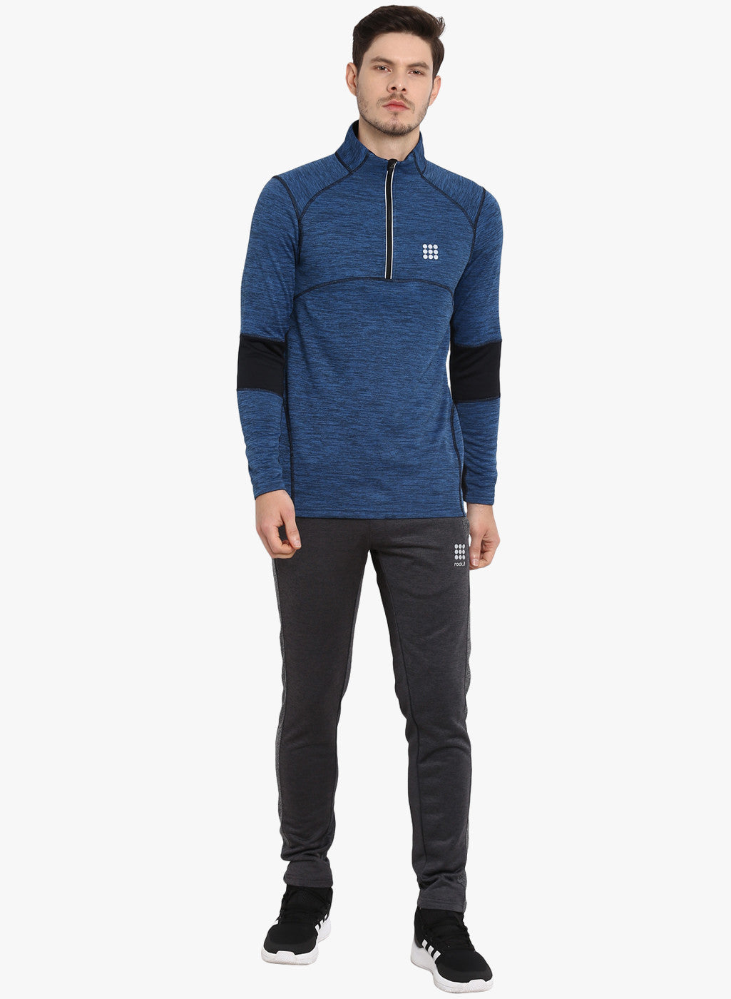 Rock.it Grey Smart Fit Lower