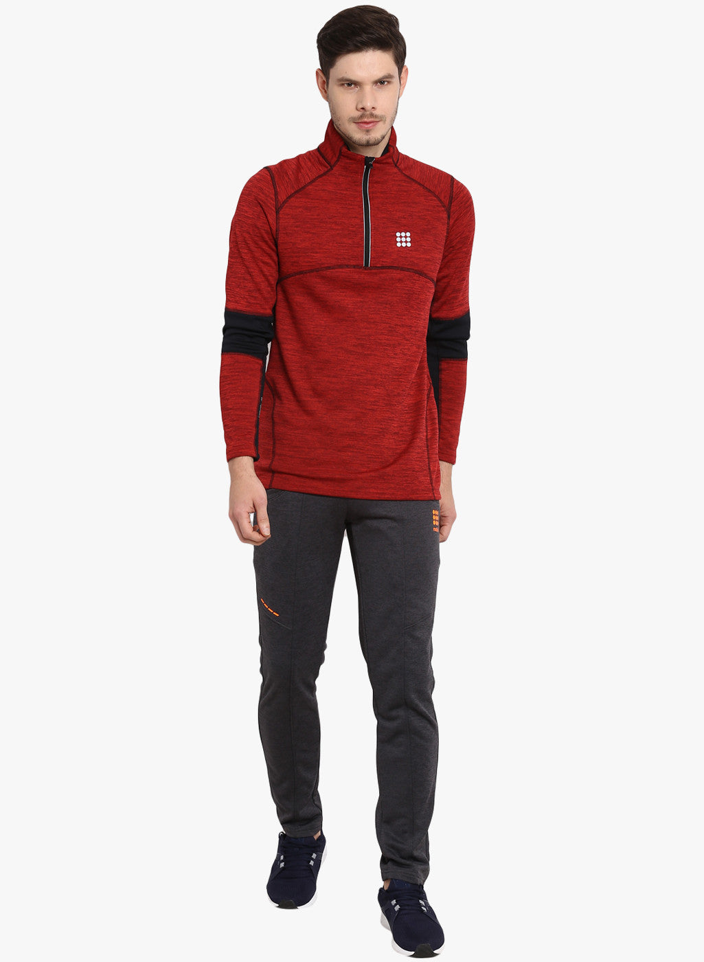 Rock.it Black Smart Fit Lower