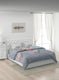 Printed Mink Double Blanket for Heavy Winter -2 Ply