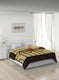 Printed Mink Double Blanket for Heavy Winter -2 Ply