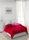 Printed Mink Double Blanket for Mild Winter -1 Ply
