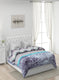 Printed Mink Double Blanket for Mild Winter - 1 Ply