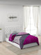 Printed Mink Single Blanket for Heavy Winter -2 Ply