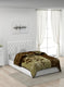 Printed Mink Single Blanket for Mild Winter - 2 Ply