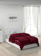 Printed Mink Single Blanket for Mild Winter - 2 Ply