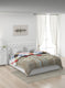 Printed Mink Double Blanket for Heavy Winter -2 Ply