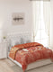 Double Bed Multicolor Mink Blanket - 2 Ply