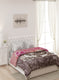 Double Bed Multicolor Mink Blanket - 2 Ply