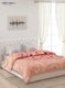 Double Bed Multicolor Mink Blanket - 2 Ply