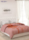 Printed Mink Double Blanket for Mild Winter -1 Ply