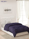 Printed Mink Single Blanket for AC Room -1 Ply
