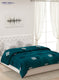 Printed Mink Double Blanket for AC Room -1 Ply