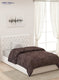 Printed Mink Single Blanket for AC Room -1 Ply