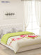 Printed Mink Double Blanket for Mild Winter -2 Ply