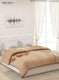 Printed Mink Double Blanket for Mild Winter -1 Ply