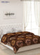 Printed Mink Double Blanket for Mild Winter -2 Ply